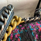 Zivas Charm Refined Everyday Style Everyday Handbag (Designer-Inspired Craftsmanship) – Back View