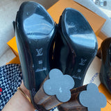 Louis Vuitton luxury shoes back view — premium authentic designer style