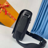 Interior view of signature modern women's handbag – women's designer-style accessory