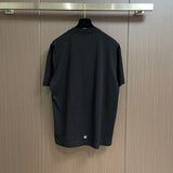 Side profile of Givenchy luxury clothing with streetwear-inspired cut