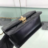 Zivas Charm Sleek Silhouette Fashion Handbag (Structured Everyday Essential) – Full Silhouette