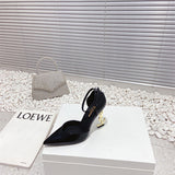 Saint Laurent luxury shoes angled view — premium authentic designer style