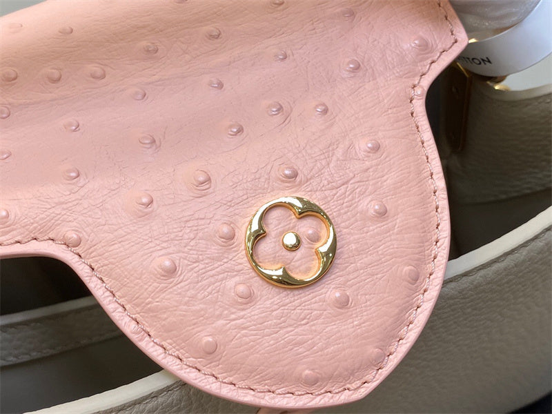  Tailored top-handle bag carried on shoulder 16