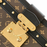  Refined shopper bag front view 7