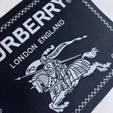 Burberry clothing styling view — premium authentic designer style