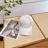 Front view of Louis Vuitton unisex cap