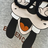 Balenciaga clothing styling view — premium authentic designer style