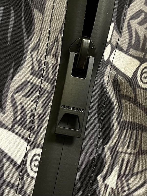 Burberry clothing angled view — premium authentic designer style