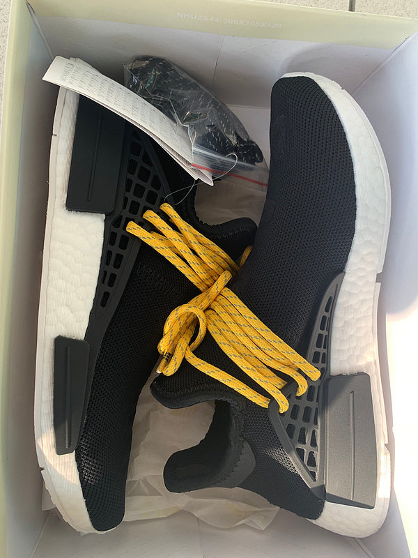 Nike Men's & Women's Designer Street Sneakers — Style 206 angle view
