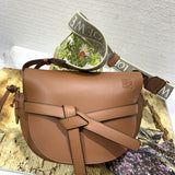 Ziva's Charm handbag – angled view (20cm*19cm*11.5cm)