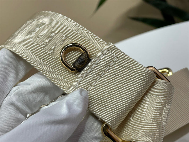  Tailored crossbody bag carried on shoulder 10