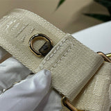  Tailored crossbody bag carried on shoulder 10
