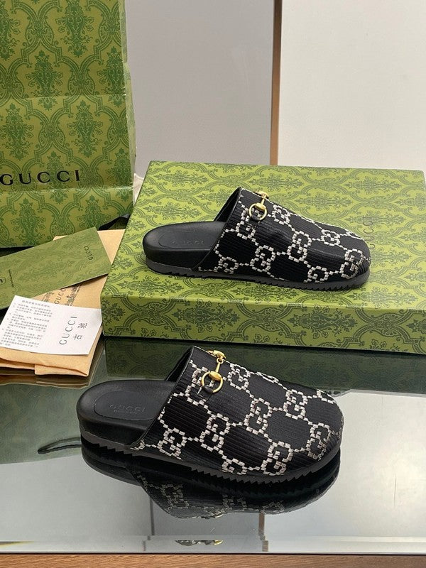 Gucci neutral cream luxury sneakers view 8 streetwear statement look