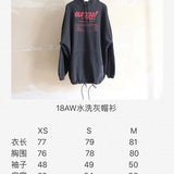 Balenciaga clothing product view — premium authentic designer style