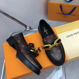 Louis Vuitton shoes Style 360 - packaging and accessories