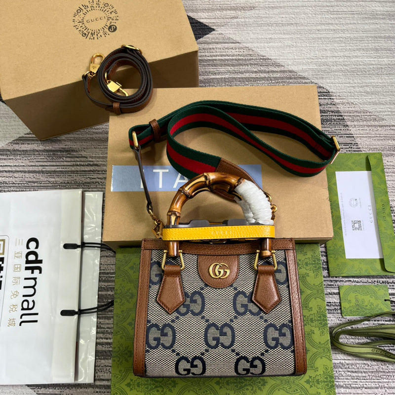Front view of refined modern women's handbag – women's luxury handbag