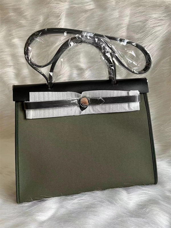 Classic handbag styled for everyday wear