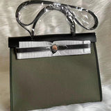 Classic handbag styled for everyday wear