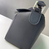 Ziva's Charm handbag – close-up view (24cm*16.5cm*10.5cm)