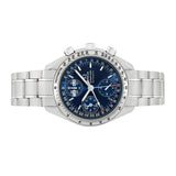 Front view of Omega men's watch