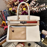  Effortless everyday bag front view