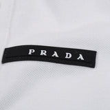 Full styled look of Polo cotton polo shirt with signature branding