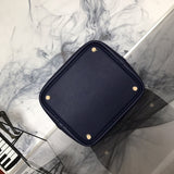 Timeless handbag styled for everyday wear