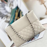 Zivas Charm Refined Everyday Style Fashion Handbag (Everyday Luxury Essential) – Detail View