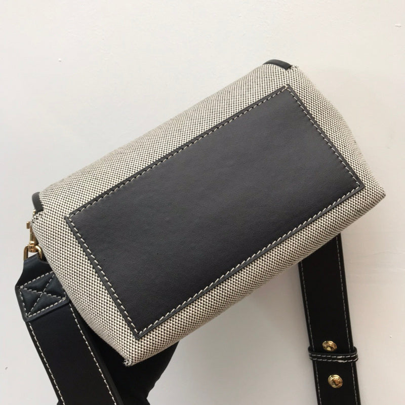 Ziva's Charm handbag – styled view (one versatile size)