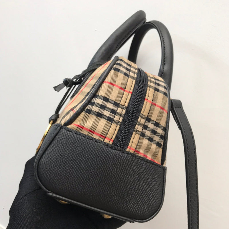 Ziva's Charm handbag – styled view (one versatile size)