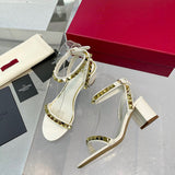 Valentino Garavani luxury shoes close-up — premium authentic designer style