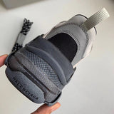 Classic Vegan Leather Shoes - Smooth Faux-Leather Finish | Women's Everyday Fashion Shoes #11 - styled full view (image 7) of designer-inspired shoes