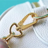  chic top-handle bag styled with outfit 18