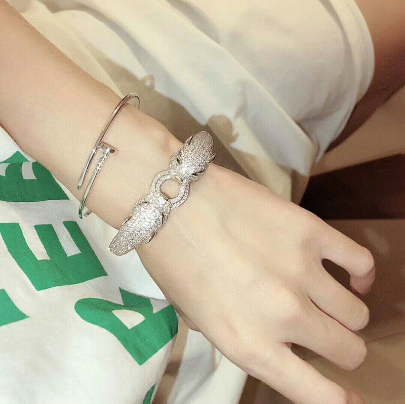 Lifestyle view of Cartier unisex jewelry piece