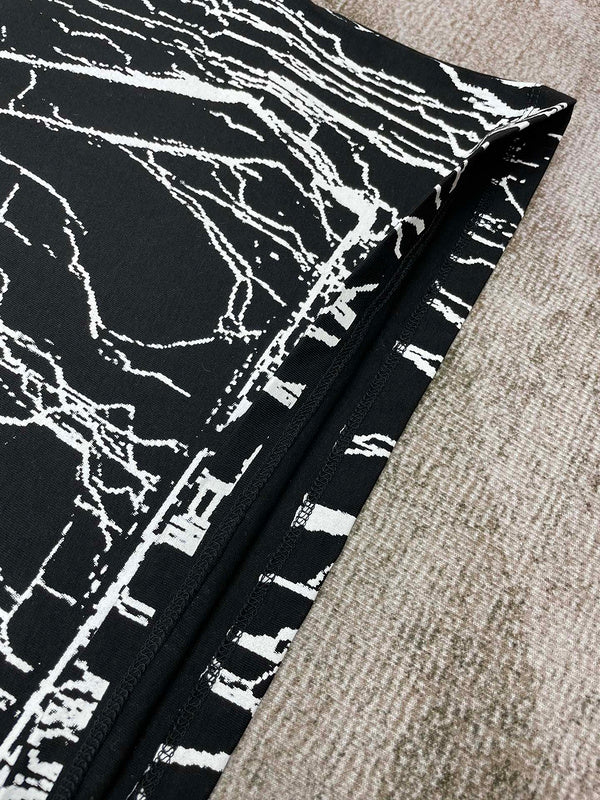 Amiri t-shirt detail view — premium authentic designer style