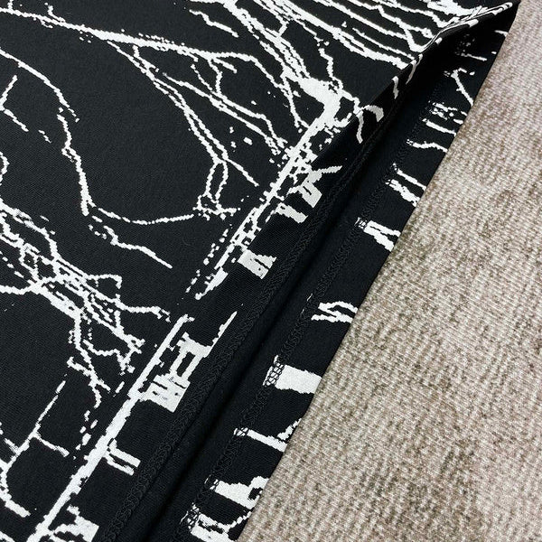 Amiri t-shirt styled look premium fashion