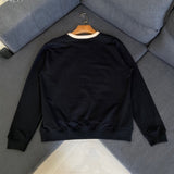 Side profile of Louis Vuitton luxury clothing with everyday silhouette