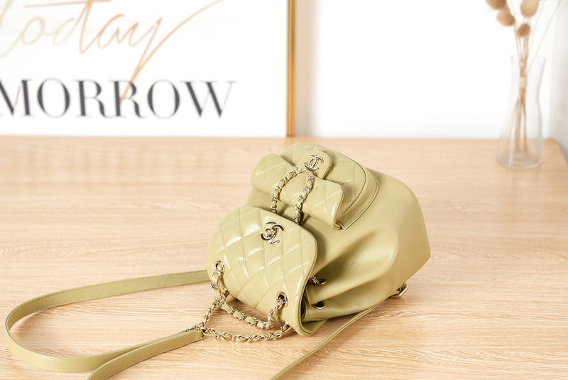 Zivas Charm Refined Structure Designer Handbag (Designer-Inspired Craftsmanship) – Interior View