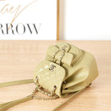 Zivas Charm Refined Structure Designer Handbag (Designer-Inspired Craftsmanship) – Interior View