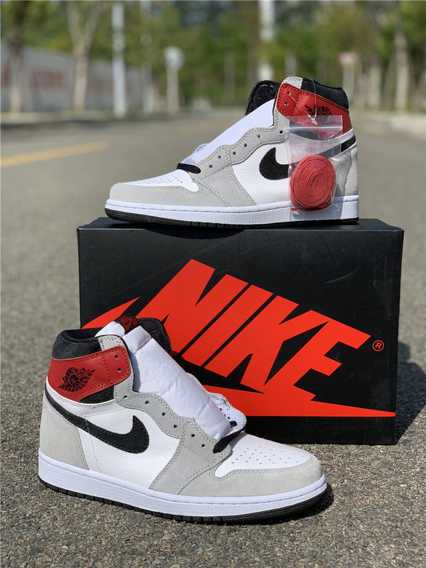 Nike Men's & Women's Designer Street Sneakers — Style 026 angle view