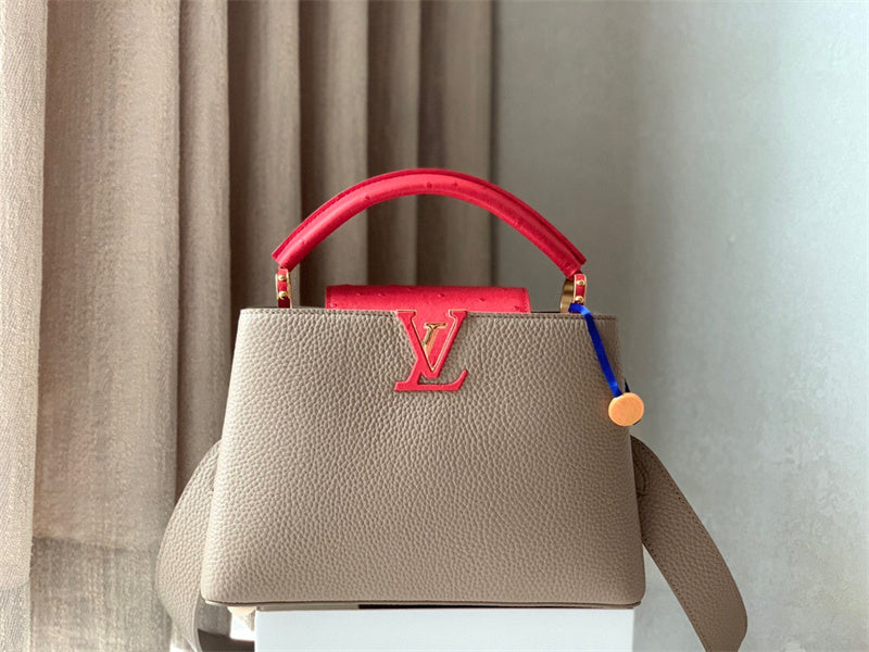  Smart crossbody bag carried on shoulder 10