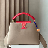  Smart crossbody bag carried on shoulder 10