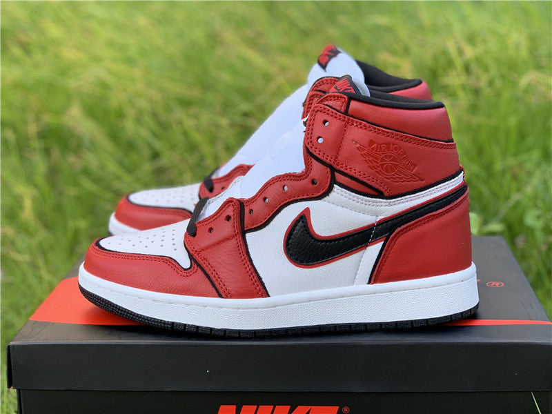 Nike Men's & Women's Luxury Lifestyle Trainers — Style 123 side view