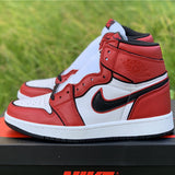 Nike Men's & Women's Luxury Lifestyle Trainers — Style 123 side view