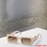 Angled view of Louis Vuitton unisex sunglasses
