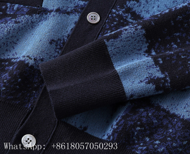 Close-up detail shot of Louis Vuitton luxury clothing with runway-inspired design