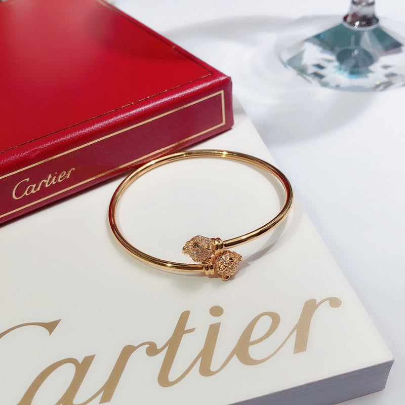 Full view of Cartier unisex jewelry piece
