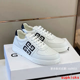 Givenchy shoes Style 081 - back heel detail