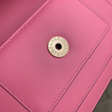 Refined Premium PU Leather Handbag - Signature Hardware Accents | Women's Luxury Handbag #1671 - hardware and detail close-up (image 5) of designer-inspired handbag