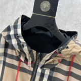 Burberry designer clothing front view designer style